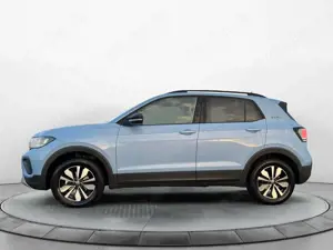 Volkswagen T-Cross 1.0TSI Goal DSG LED Navi Kamera Bild 3