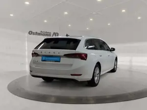 Skoda Octavia Bild 4