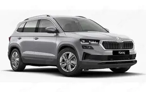 Skoda Karoq Skoda Karoq Top Selection 150PS DSG Lenkradheizung