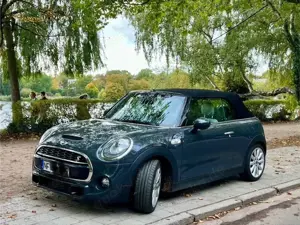 MINI Cooper S Cabrio MINI CABRIO Aut.