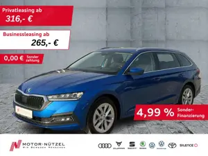 Skoda Octavia Combi 1.5 TSI STYLE LED+NAVI+ACC+STDHZG
