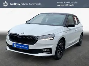 Skoda Fabia 1.0 TSI Monte Carlo 70 kW, 5-türig