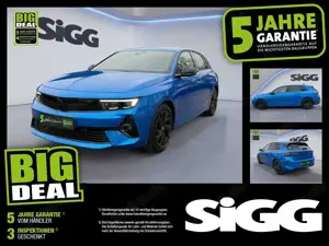 Opel Astra GS-LINE 1.2 Turbo 360° Kamera Matrix-LED