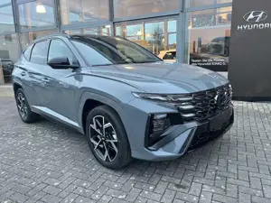 Hyundai TUCSON FL 1.6 HEV N-LineX Assistenz.ESD.MatrixLED