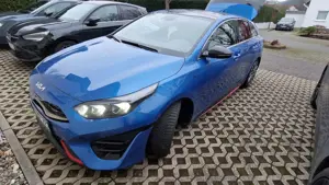 Kia ProCeed / pro_cee'd 1.6 T-GDI DCT7 OPF GT