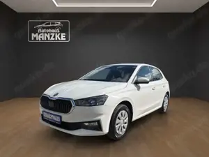 Skoda Fabia Selection 1,0MPI