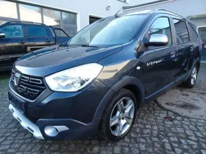 Dacia Lodgy Stepway 1.6, 75kW, 7Sitze, KLIMA-NAV-PDC