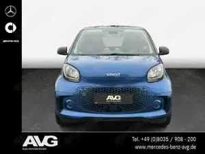 smart forTwo Smart EQ fortwo cabrio SHZ LED 22kW Cool  Audio Bild 2