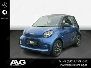 smart forTwo Smart EQ fortwo cabrio SHZ LED 22kW Cool  Audio