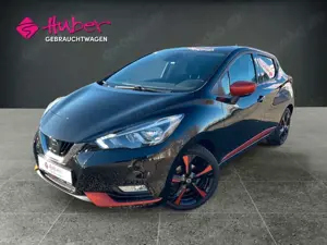 Nissan Micra N-CONNECTA (*KLIMAAUT*TEMPOMAT*NAVI*)