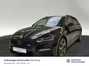 Skoda Octavia Combi 2.0 TSI RS Plus DSG LED Navi