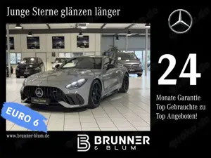 Mercedes-Benz AMG GT GT 63 PRO 4M+ Performance,Carbon,Burmester,Night