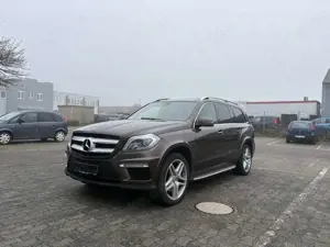 Mercedes-Benz GL 350 GL 350 BlueTec 4Matic/AMG-Line/Pano/Shz/Designo/