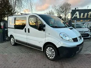 Renault Trafic Kasten L1H1 2.0dCi*Klima*WoMo*Solar*TV*