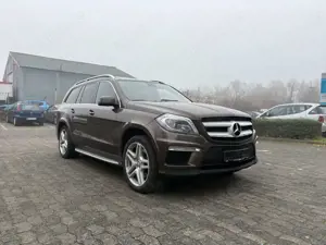 Mercedes-Benz GL 350 GL 350 BlueTec 4Matic/AMG-Line/Pano/Shz/Designo/ Bild 3