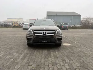 Mercedes-Benz GL 350 GL 350 BlueTec 4Matic/AMG-Line/Pano/Shz/Designo/ Bild 2