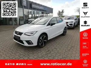 SEAT Ibiza IBIZA FR 1.0 TSI PANO SITZHEIZ. FULL-LINK KAMERA