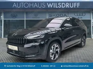 Skoda Kodiaq 1.5 TSI Sportline AHK Matrix LED ACC Kess
