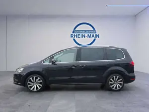 Volkswagen Sharan Bild 2