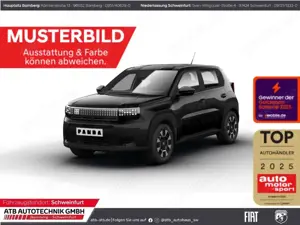 Fiat Grande Panda 1.2 Hybrid Business Edition 81 kW DCT Navi