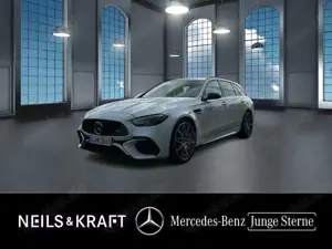 Mercedes-Benz C 63 AMG S E PERF T PANO+HUD+NIGHT 2+FAHRASS+AHK