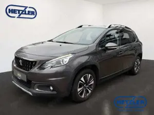 Peugeot 2008 Allure 2-Zonen-Klimaautom Ambientebeleuchtung SHZ