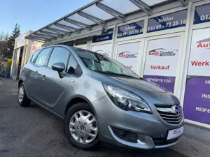 Opel Meriva B #Aut.#*Navi*Leder*Klimaaut*Sitzhzg*PDC*