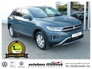 Volkswagen T-Roc 1.5 TSI DSG Style *LED*PDC*Navi*