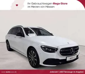 Mercedes-Benz E 300 E 300 de 4M T 9G- Ava AHK BusiP MBUX