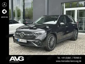 Mercedes-Benz GLC 450 GLC 450 d 4M AMG Pano HuD DIGITAL Stndhzg Night