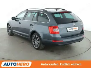 Skoda Octavia 2.0 TDI Laurin  Klement Aut.*XENON*CAM* Bild 4