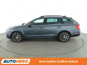 Skoda Octavia 2.0 TDI Laurin  Klement Aut.*XENON*CAM* Bild 3