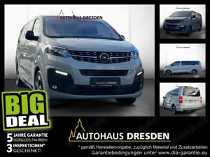 Opel Zafira Life 1.5 D L (L3) Edition AHK+Navi+LM