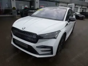Skoda Enyaq RS Louge*4x4*AHK*4x SHZ*Canton*Glas-Dach*WSH*usw*