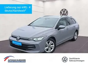 Volkswagen Golf Variant VIII Variant 1.5 eTSI DSG NAV HEAD KAM ACC PDC GJ