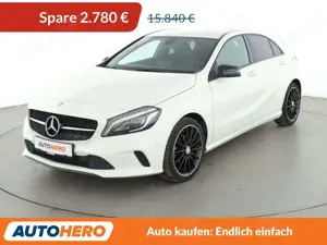 Mercedes-Benz A 160 Urban*CAM*TEMPO*SHZ*PDC*