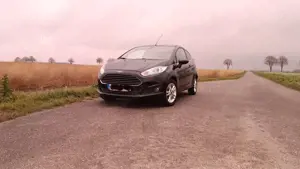 Ford Fiesta 1.5 TDCi Titanium