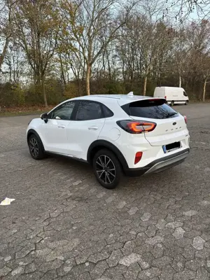 Ford Puma Titanium X Bild 4