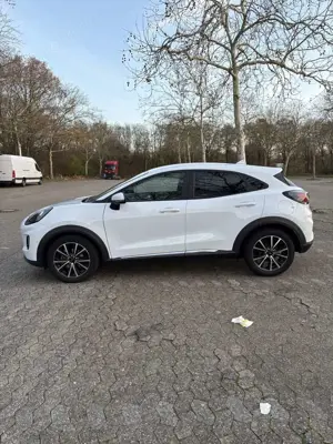 Ford Puma Titanium X Bild 3