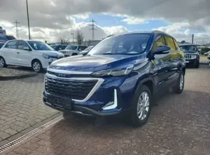 BAIC Senova X35 Beijing*Top Preis*Neues Modell*Klima*Einparkhilfe Bild 3