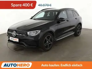 Mercedes-Benz GLC 200 GLC 200 4Matic AMG Line Aut.*NAVI*PANO*TEMPO*LED*