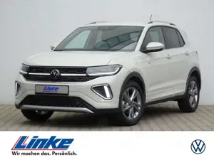 Volkswagen T-Cross R-Line 1.5 TSI DSG AHK/Navi/LED
