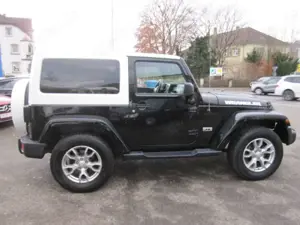 Jeep Wrangler Bild 5