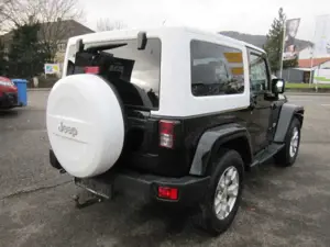 Jeep Wrangler Bild 4