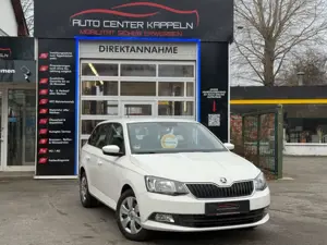 Skoda Fabia 1.2 Combi Ambition (Klima-Tempomat-6Gang)