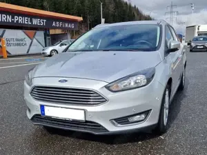 Ford Focus Focus Turnier 1.5 TDCi Titanium