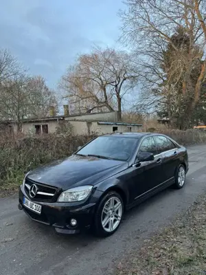 Mercedes-Benz C 220 CDI Automatik Avantgarde AMG Paket Vollausstattung
