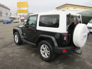 Jeep Wrangler Bild 3