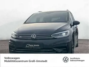 Volkswagen Touran 1.5 TSI R-Line+DSG+NAVI+LED+AHK+RFK