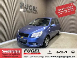 Chevrolet Aveo 1.2 1.2 SE Klimaanlage